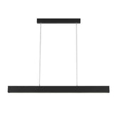 Telbix Lighting Indoor Pendants Navaro 1200mm Smart LED Linear Suspension Light CCT Lights-For-You
